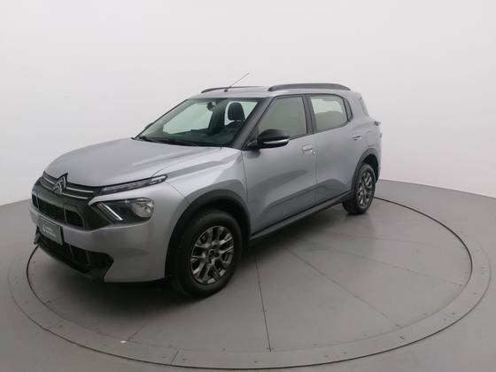 CITROËN C3 AIRCROSS 1.0 TURBO 200 FLEX FEEL PACK CVT